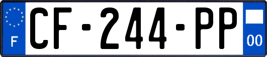 CF-244-PP