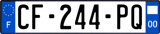 CF-244-PQ