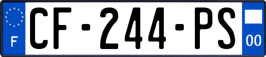 CF-244-PS