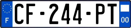 CF-244-PT