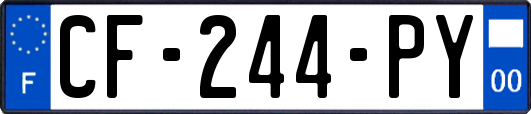 CF-244-PY