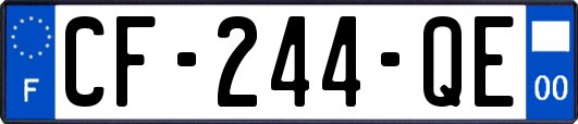 CF-244-QE