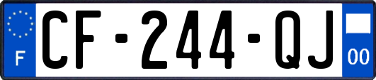 CF-244-QJ