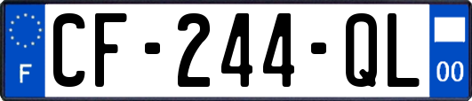 CF-244-QL