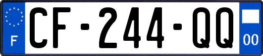 CF-244-QQ