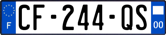 CF-244-QS