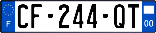 CF-244-QT