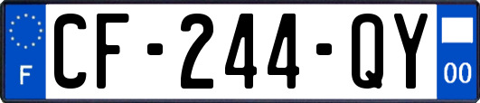 CF-244-QY