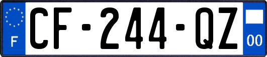 CF-244-QZ