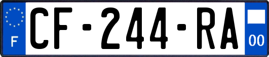 CF-244-RA