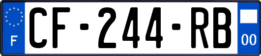 CF-244-RB
