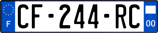 CF-244-RC