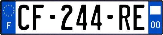 CF-244-RE