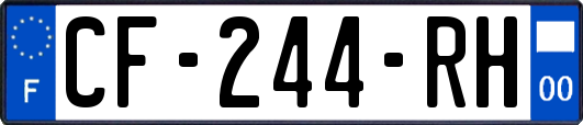 CF-244-RH