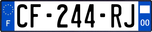 CF-244-RJ