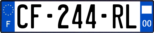 CF-244-RL