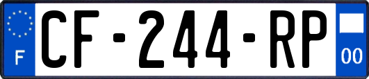CF-244-RP