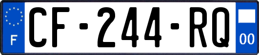 CF-244-RQ