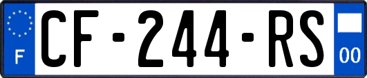 CF-244-RS