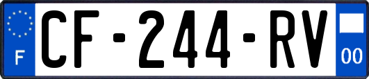 CF-244-RV