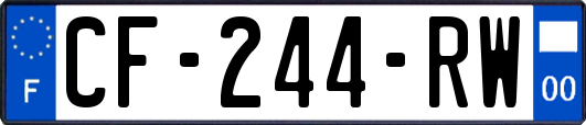 CF-244-RW