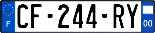 CF-244-RY