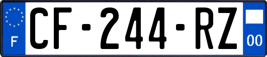 CF-244-RZ