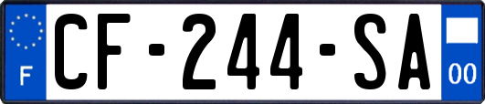 CF-244-SA