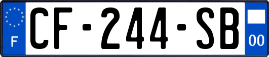CF-244-SB