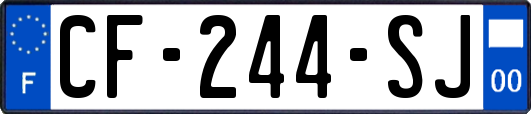 CF-244-SJ