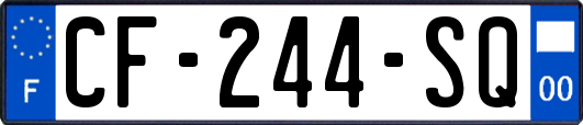 CF-244-SQ
