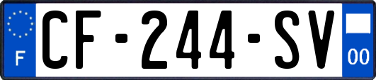 CF-244-SV