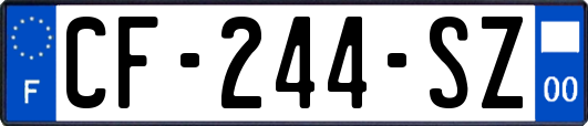 CF-244-SZ