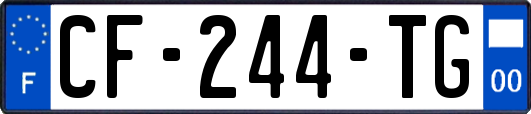 CF-244-TG