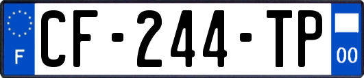CF-244-TP
