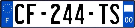 CF-244-TS