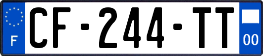 CF-244-TT