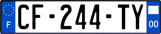 CF-244-TY