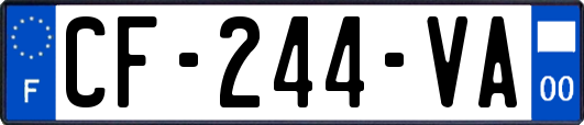 CF-244-VA