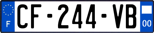 CF-244-VB