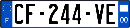 CF-244-VE