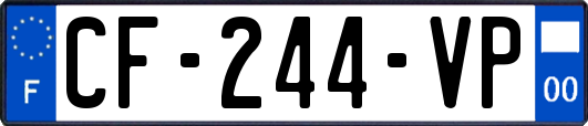 CF-244-VP