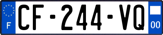 CF-244-VQ