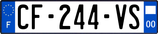 CF-244-VS