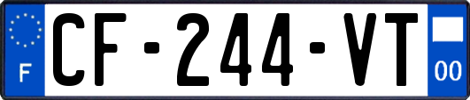CF-244-VT