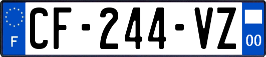 CF-244-VZ