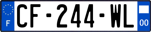 CF-244-WL