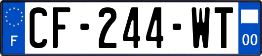 CF-244-WT