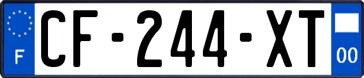 CF-244-XT