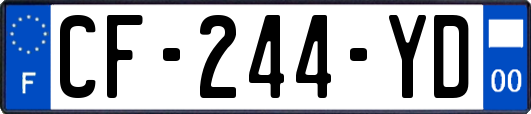 CF-244-YD